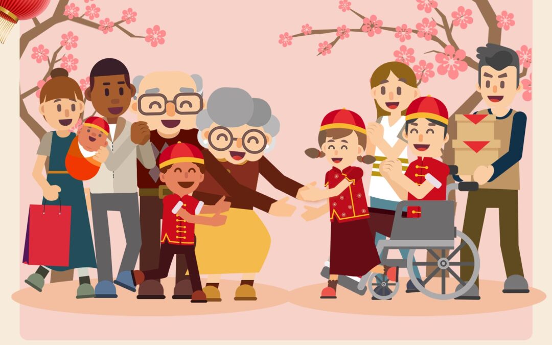 農曆新年 01